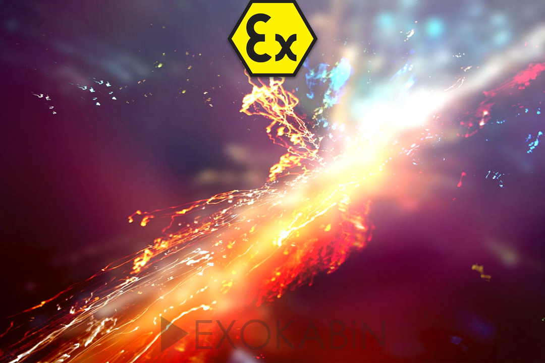 atex, atex sertifikası, atex sertifikası nedir,